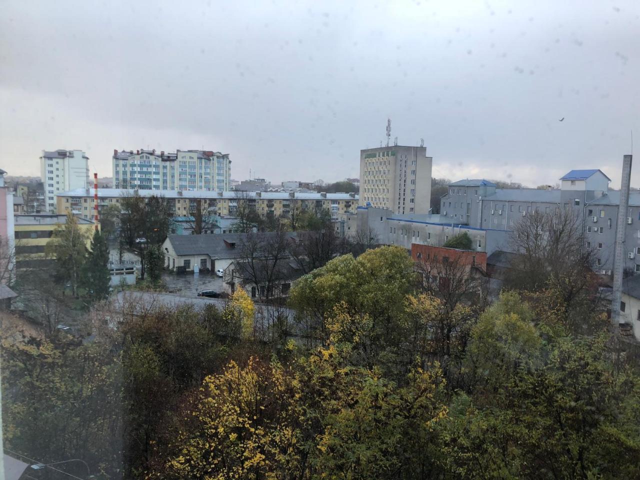 Apartment Івано-Франківськ Екстер'єр фото