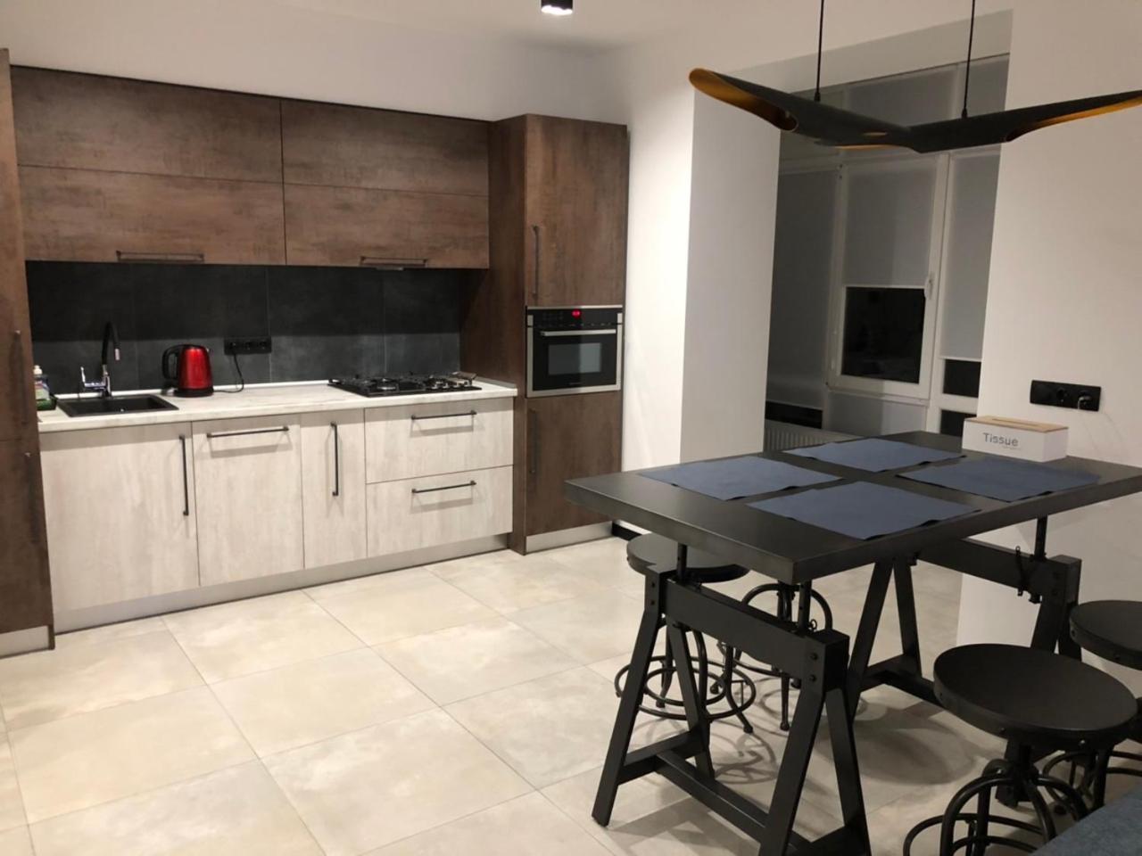 Apartment Івано-Франківськ Екстер'єр фото